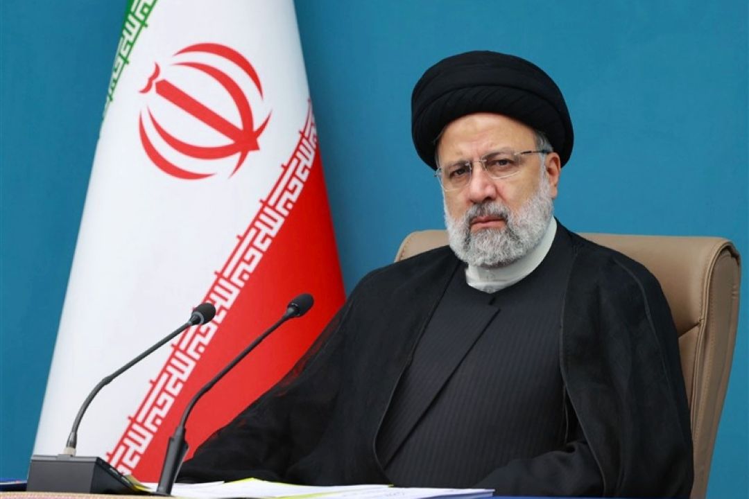 رئیسی در گفت‌وگو با پاپ: حمایت از مردم مظلوم فلسطین عمل به آموزه‌های همه ادیان ابراهیمی است