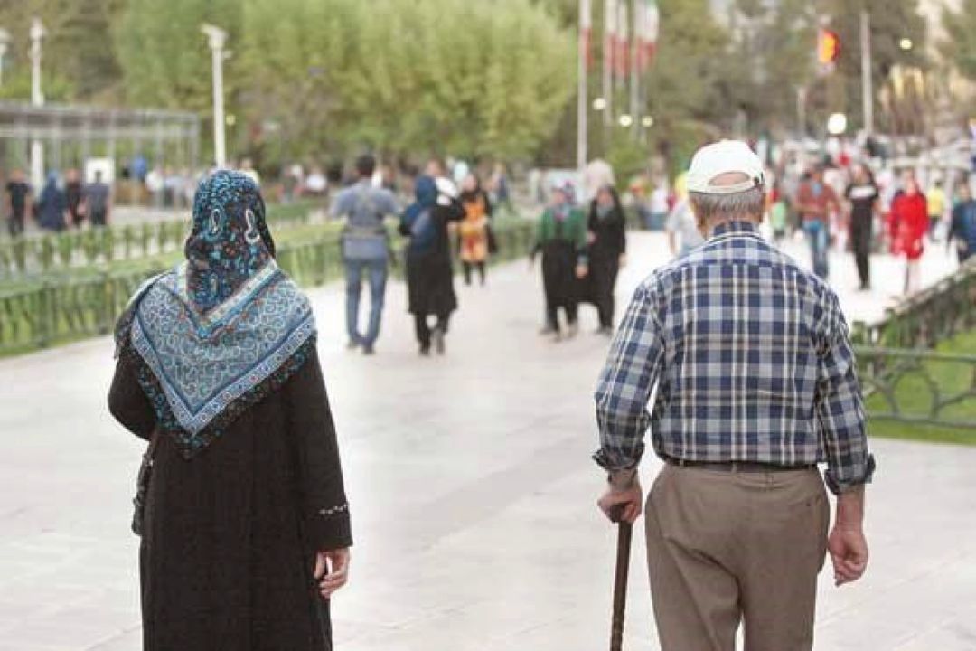 چشم انداز جمعیتی و تامین نیازهای اساسی سالمندان