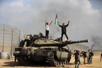  رژیم اسرائیل در جنگ روایت‌ها شكست سختی را خورده است