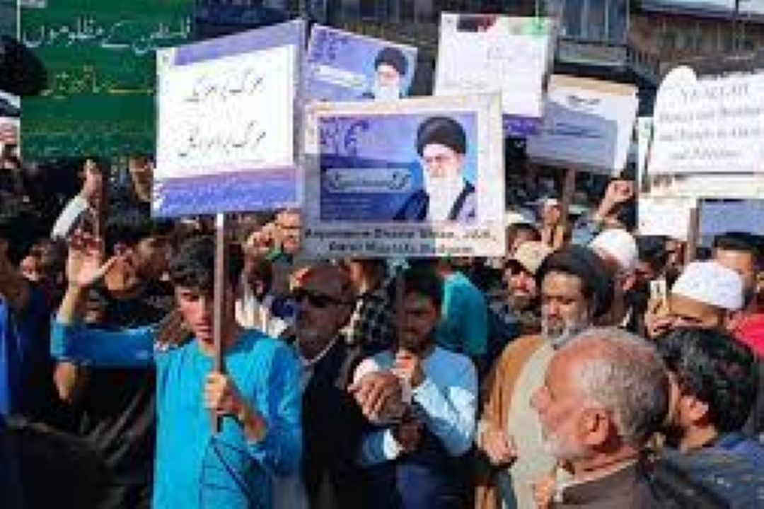 مقامات هند از برپایی هرگونه تظاهرات در همبستگی با فلسطین اشغالی در كشمیر جلوگیری می كنند.
