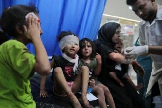 دلایل تداوم حملات هوایی اسرائیل  به بیمارستان‌های غزه 