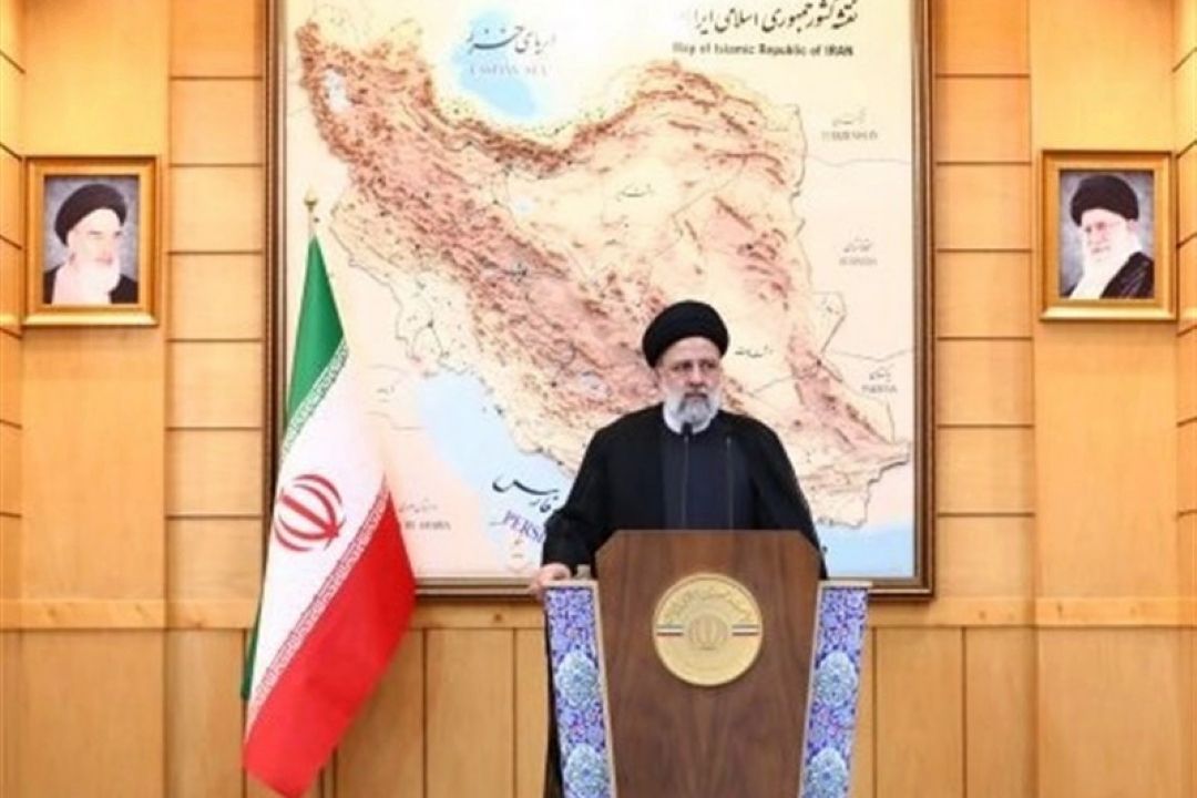 رئیسی در بازگشت از عربستان: نظر ما به‌خلاف راهكار دودولتی در فلسطین، مراجعه به آرای مردم است