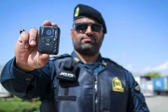 استفاده از دوربین البسه؛ تقویت روابط پلیس با مردم و بهبود ارائه خدمات