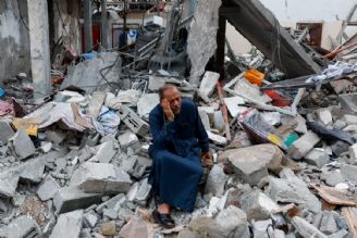 خنجر اعراب بر قلب غزه