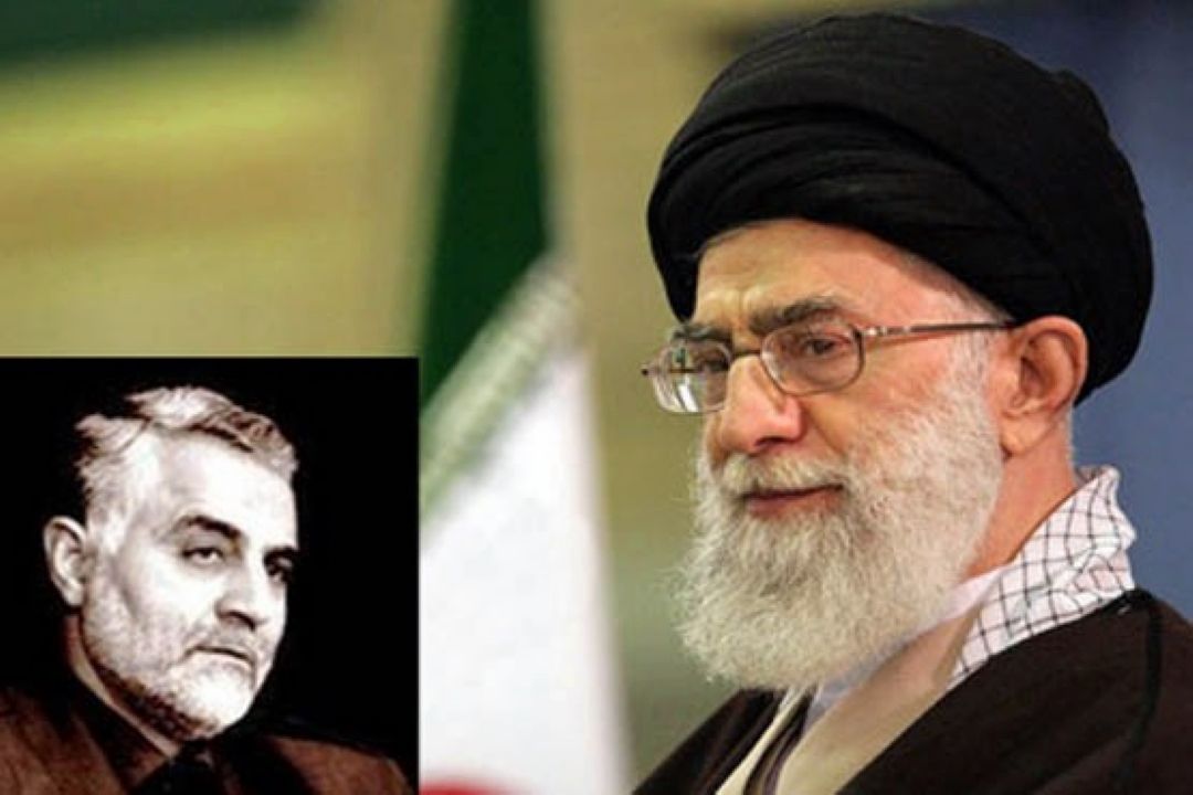 بازتاب پیام سردار سلیمانی به مقام معظم رهبری در رسانه‌های جهان