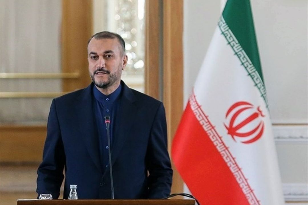 هشدار امیرعبداللهیان درباره گسترش دامنه جنگ در منطقه
