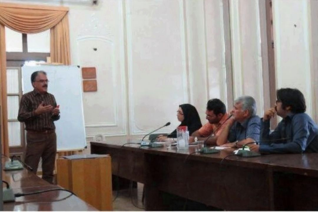 مرتضی نیكوكار در طنزستان 