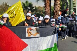 زنگ فلسطین؛ آشنایی دانش‌آموزان ایرانی با مصائب غزه