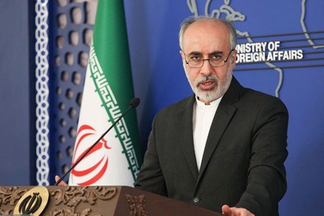 كنعانی: آمریكا مانع آتش‌بس در غزه است