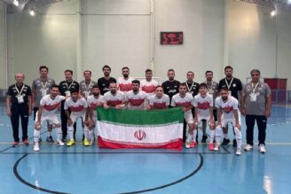 راهیابی تیم فوتسال ناشنوای ایران به فینال قهرمانی جهان