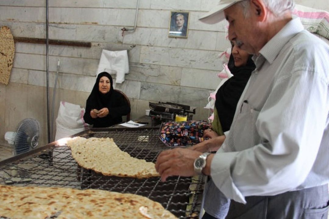 نان 15 درصد گران شد