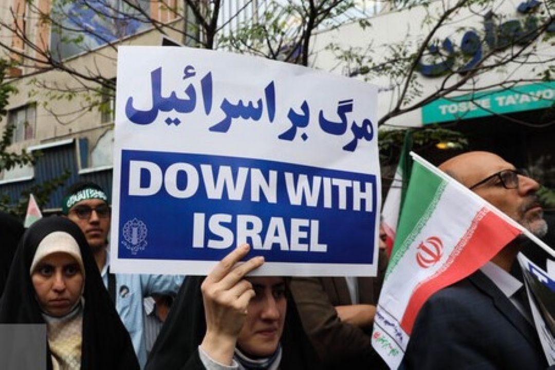 ایرانی‌ها یكپارچه علیه جنایات اسرائیل برخاستند