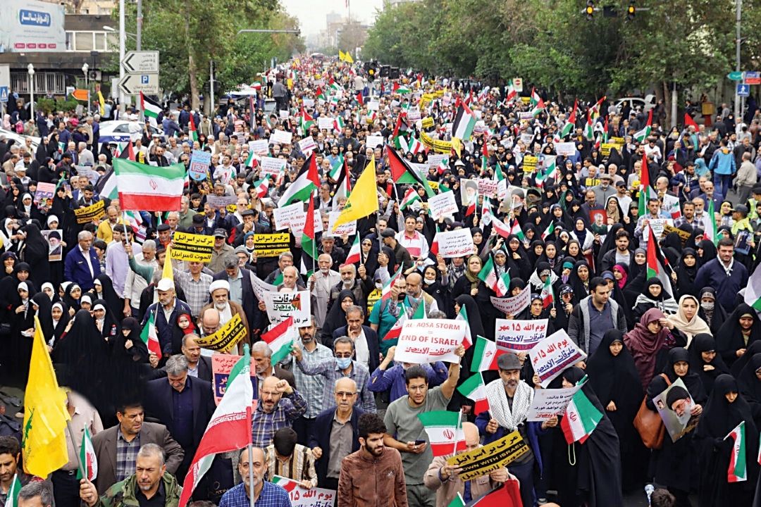 محاكمه سران جنایتكار صهیونیست در دادگاه بین‌المللی