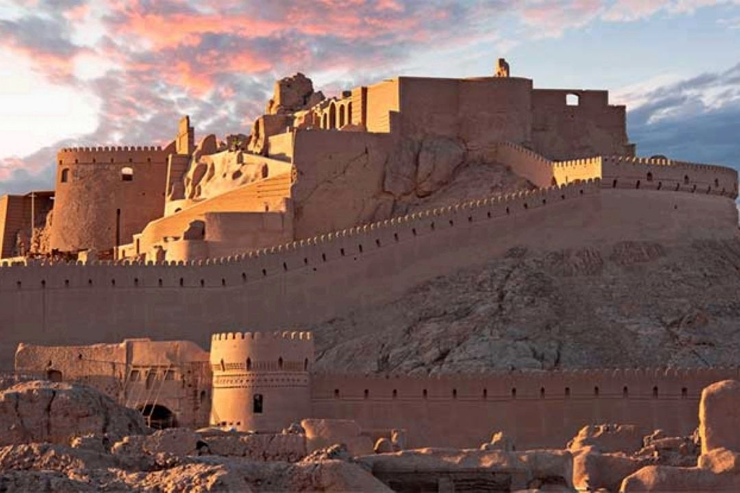 احیای سرباز خانه ارگ بم