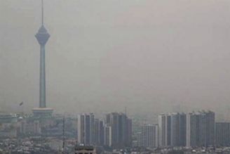 رفع آلودگی هوای تهران در کوتاه مدت میسر نیست