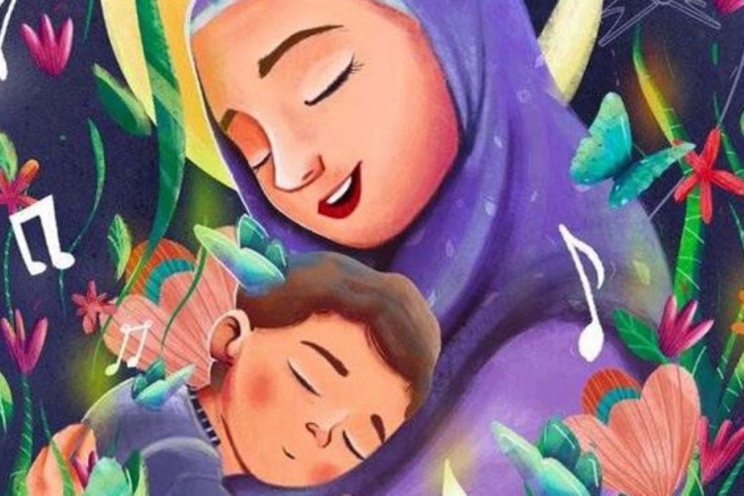 لالایی گهواره