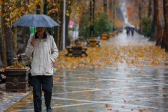  شروع باران در تهران از فردا