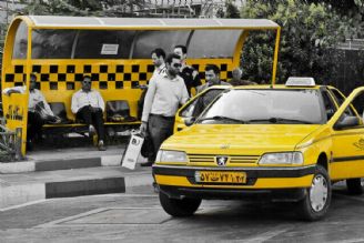 نرخ كرایه تاكسی تا پایان سال تغییر نمی‌كند 