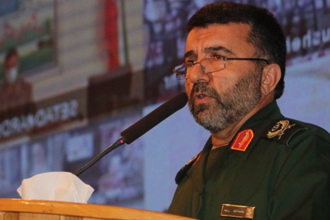 سردار بابااحمدی: ورزش یكی از عرصه‌های 9 گانه نظام سازماندهی بسیج است