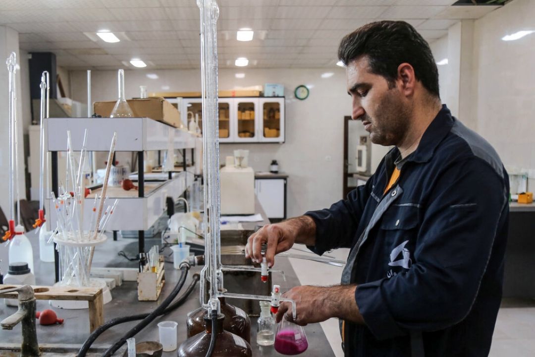  تولید صنعتی پروتئین نوتركیب برای مقابله با باكتری‌های مقاوم به درمان 