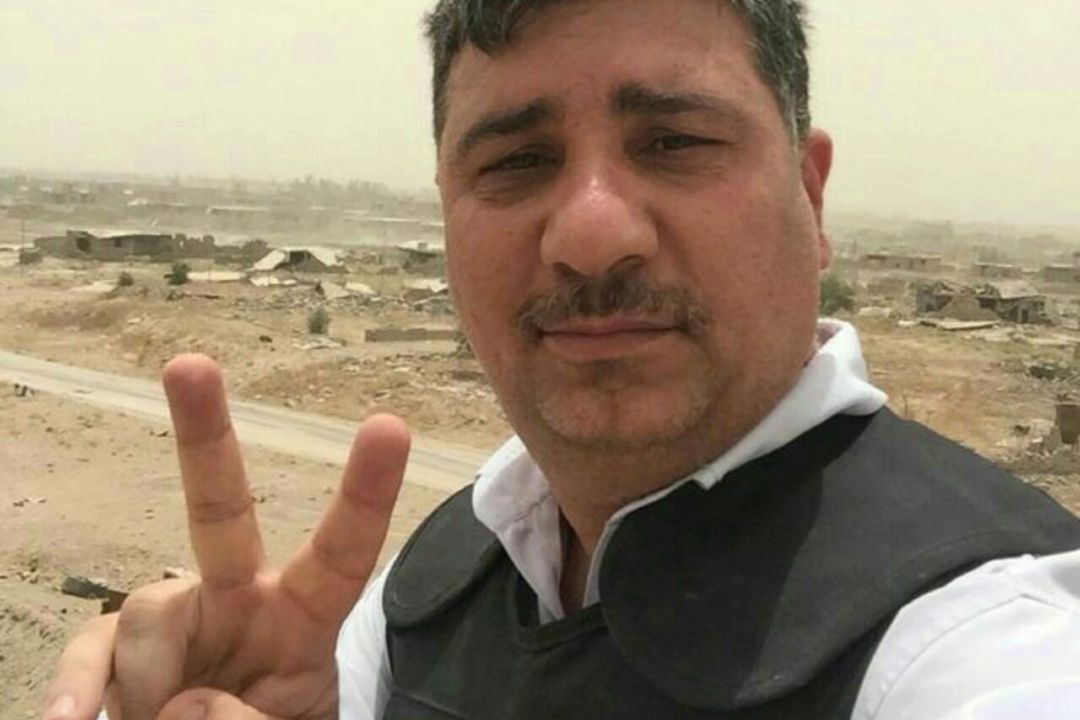 مقاومت عراق حضور نظامی امریكایی‌ها را نامشروع می داند