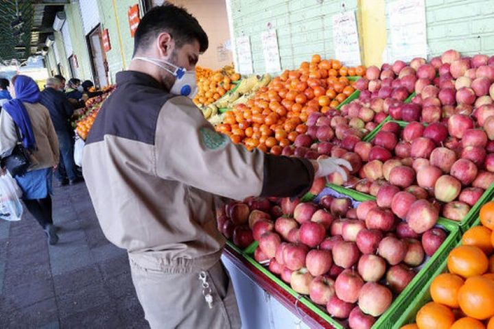 اختلاف قیمت میوه و تره بار در میادین میوه و تره بار و مغازه های سطح شهر