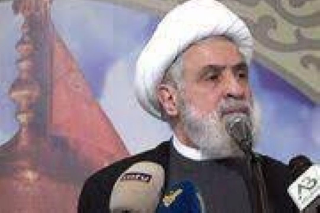 شیخ نعیم قاسم پیروزی مقاومت و شكست رژیم اشغالگر را حتمی دانست  