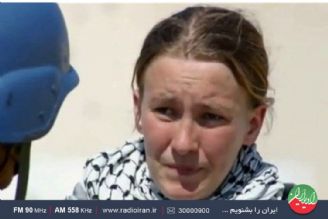 دختری كه زیر بلدوزر نظامیان اسرائیلی جان داد