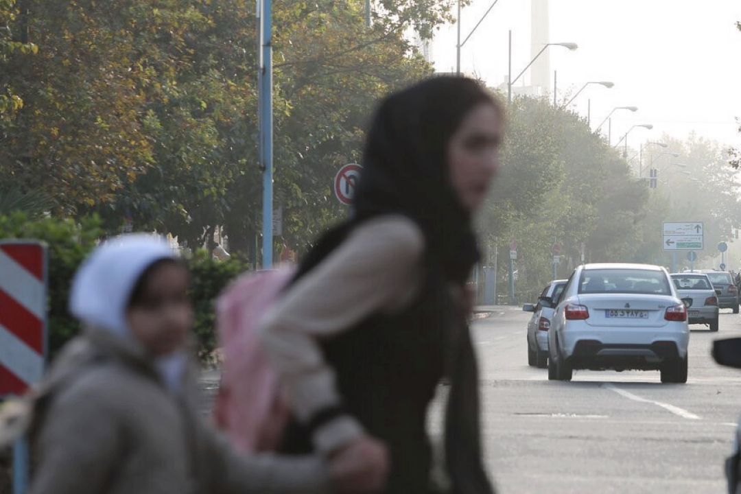 نوبت عصرمدارس 5 شهر استان تهران امروز غیرحضوری شد