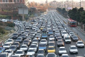ترافیك تهران راهكاری جز حمل‌ونقل عمومی ندارد