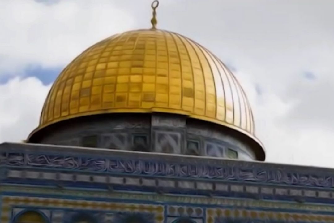 نماهنگ شنیدنی قدس