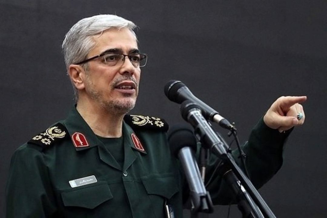 الحاق ناوشكن دیلمان در دریای خزر نماد توان دریایی كشور است