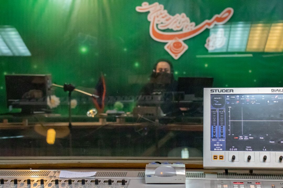 گرامیداشت روز «نوآوری و فناوری ایران‌ساخت» در رادیو صبا 