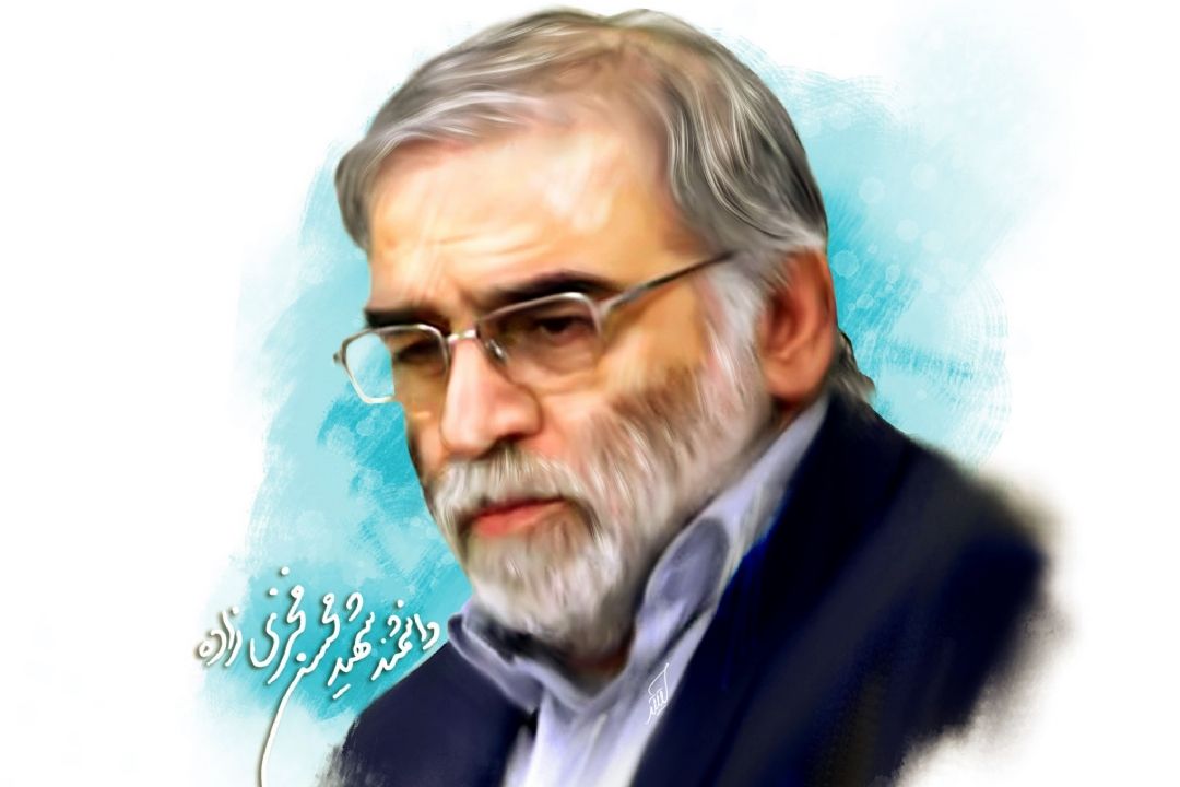 سومین سالگرد شهید فخری‌زاده در محل شهادتش برگزار شد