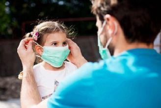 اهمیت استفاده از ماسك در شرایط كنونی در پیشگیری از آنفولانزا 