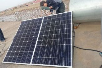 راه‌اندازی خط تولید خودكار پنل خورشیدی در كشور 