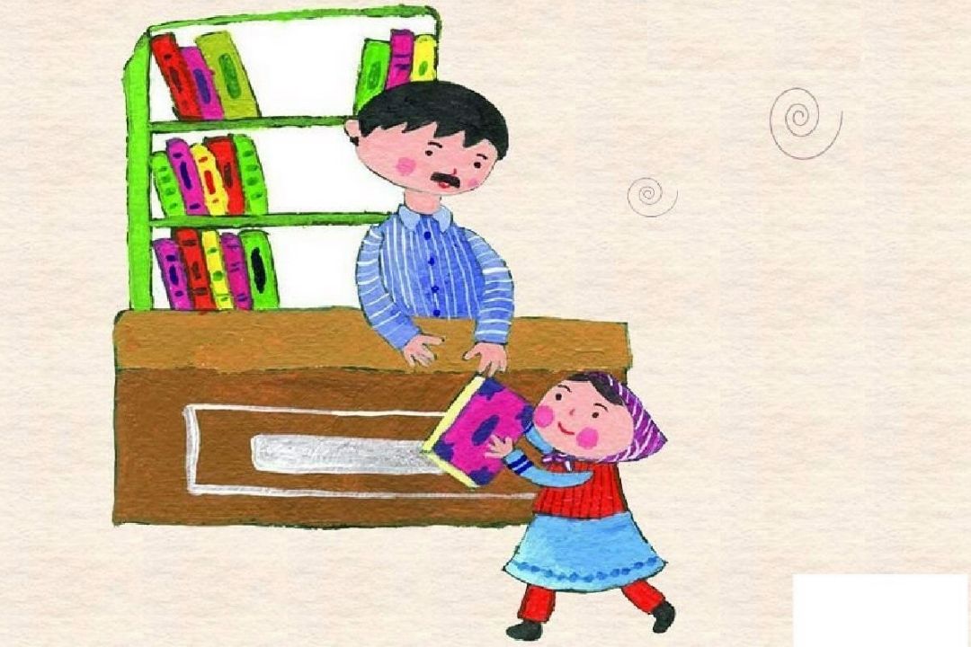 ثروتمند كوچك: پول پیدا كردم