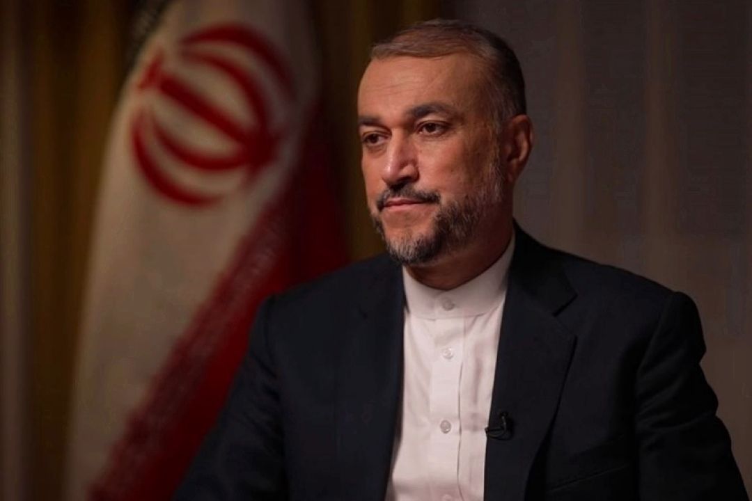 امیرعبداللهیان: تلاش‌ها برای استمرار آتش‌بس در غزه ادامه دارد/دلایل تعویق افتادن سفر رییس جمهور به تركیه