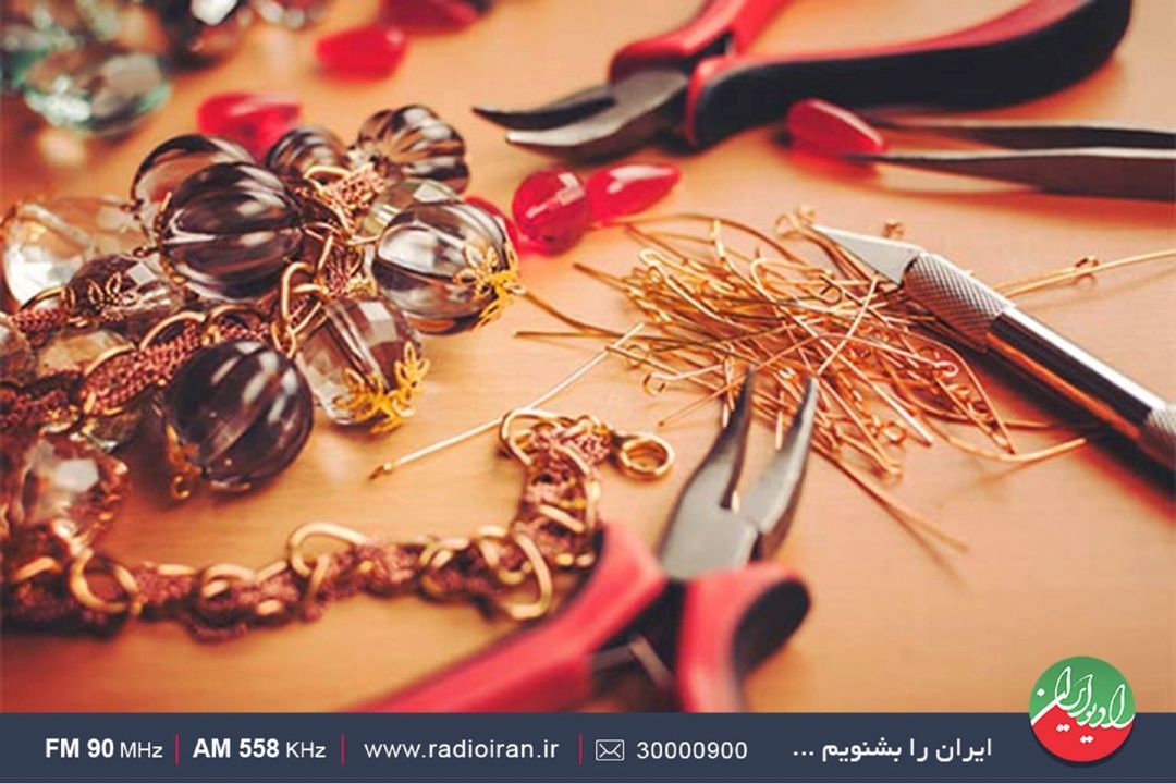 طلاسازی قدمت 7 هزار ساله دارد