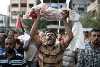 صدای مظلومیت فلسطین باید به گوش جهانیان برسد