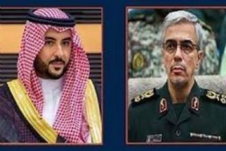 آمادگی ایران برای ارتقاء روابط نظامی با عربستان 