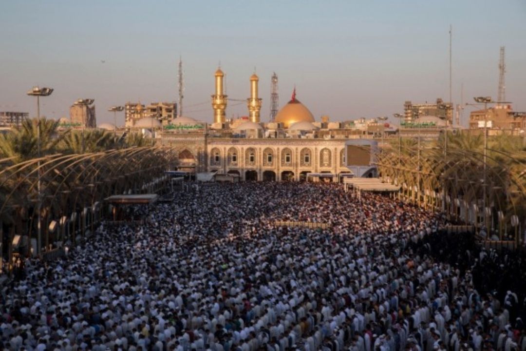 كربلای معلی آماده استقبال از زائران حسینی 