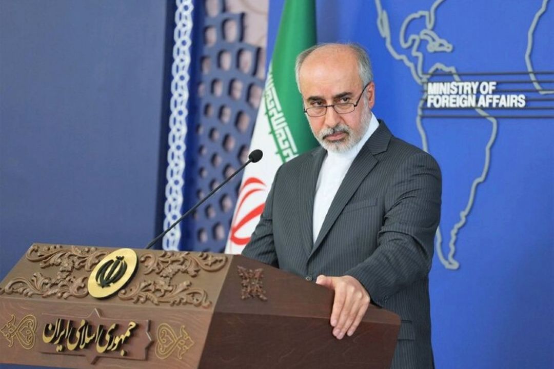 كنعانی: آمریكا متهم اصلی در تجهیز داعش و رژیم صهیونیستی است