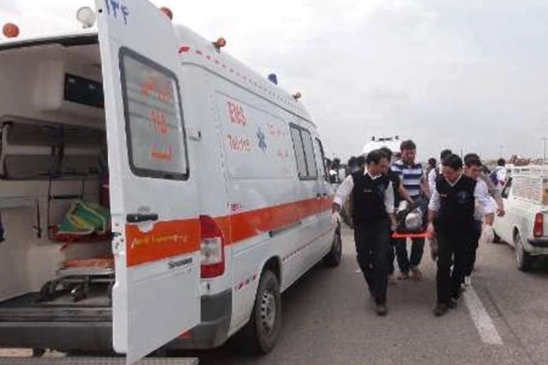 22 درصد ماموریت‌های اورژانس پیش بیمارستانی را حوادث تشكیل می دهند 