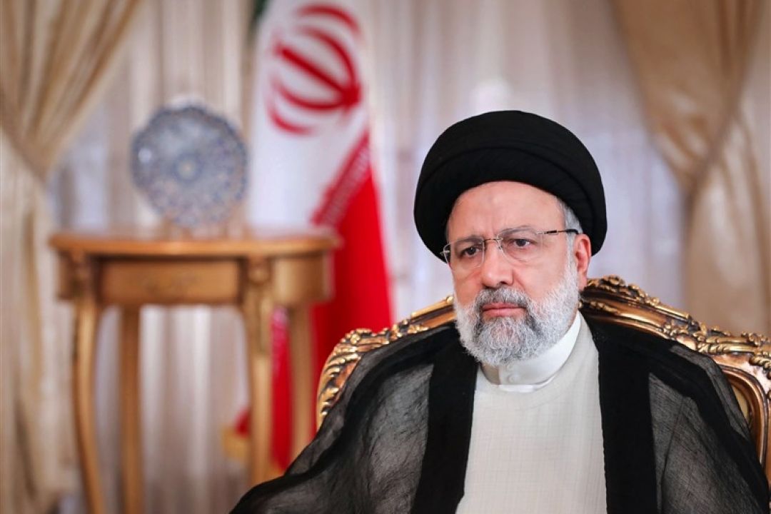 رئیسی: كشورها با برگزاری همه‌پرسی میزان حمایت مردم خود از حق ملت فلسطین را بسنجند