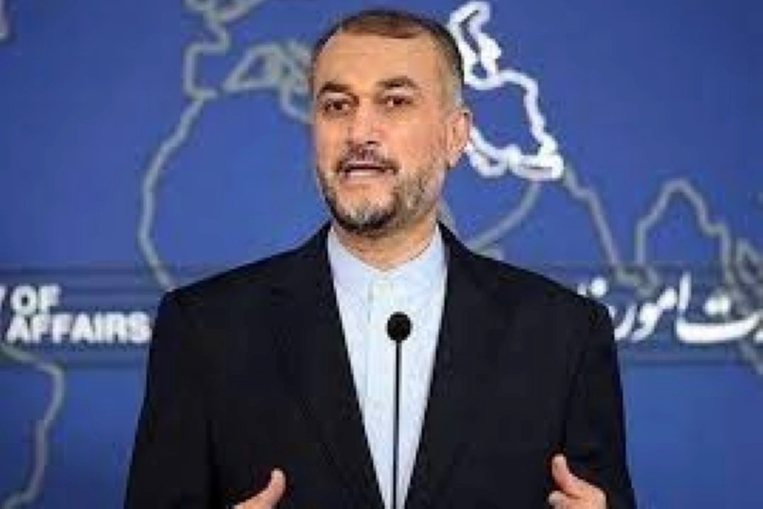وزیر امور خارجه كشورمان گفت: سازمان ملل متحد در ایفای مسؤولیت اخلاقیش درقبال غزه ناكام بوده است