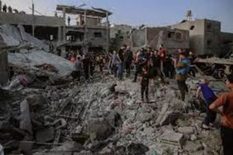 مقامات سازمان ملل متحد هشدار داند: حملات مجدد به غزه باید فورا متوقف شود 