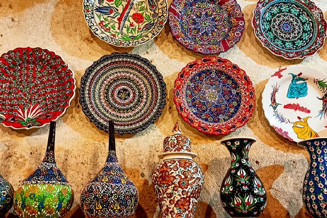 هزینه‌ها برای صادرات صنایع دستی باید كاهش یابد