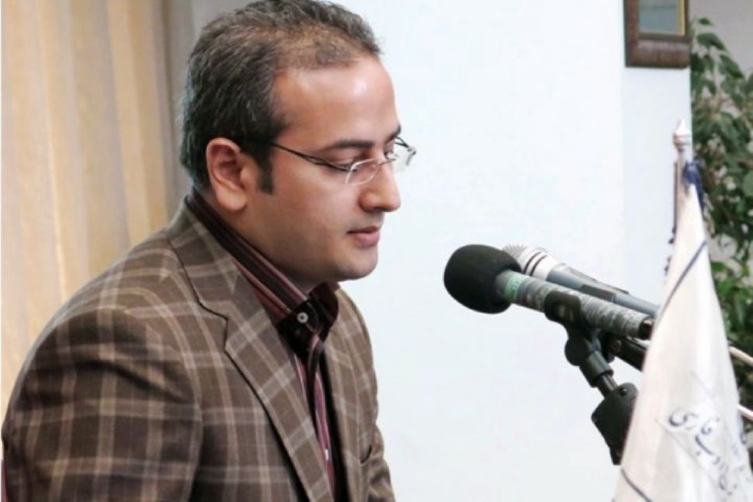 «فرهنگ نویسی و ویرایش» با سخنرانی فرهاد قربان زاده