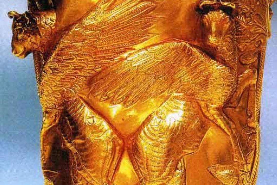 مارلیك، تپه ای به قدمت ایران